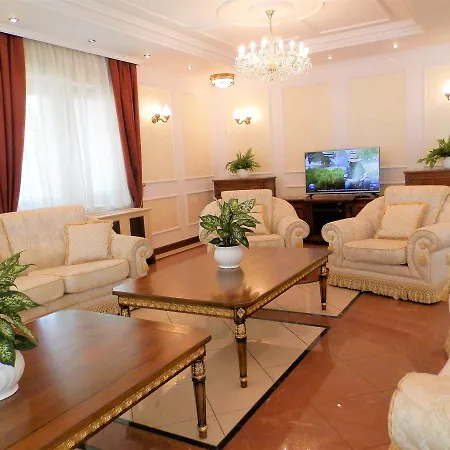 Bed & Breakfast Nagyret Panzio Eger