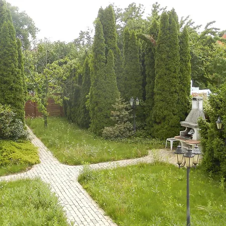 Nagyret Panzio Bed & Breakfast *