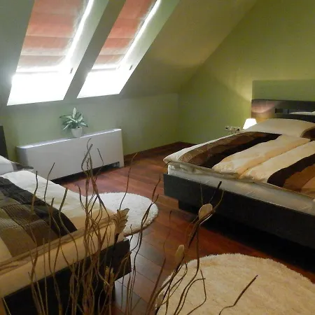 Bed & Breakfast Nagyret Panzio