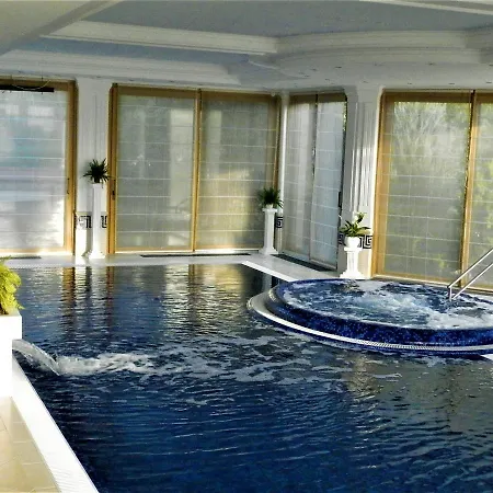 Bed & Breakfast Nagyret Panzio *