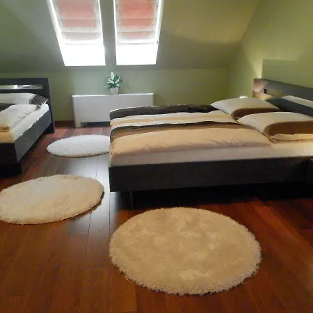 Bed & Breakfast Nagyret Panzio