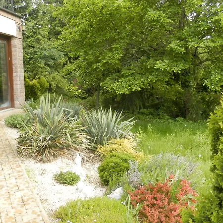 לינה וארוחת בוקר Nagyret Panzio