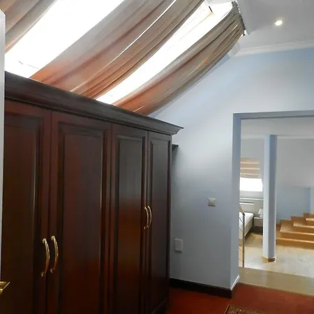 Bed & Breakfast Nagyret Panzio Eger