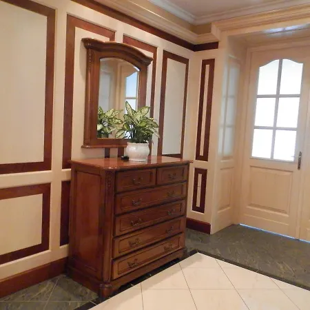 לינה וארוחת בוקר Nagyret Panzio