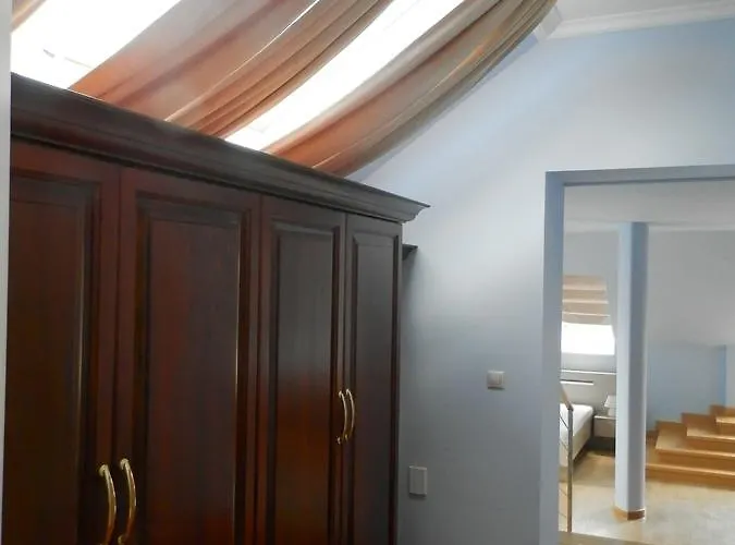 Bed & Breakfast Nagyret Panzio Eger