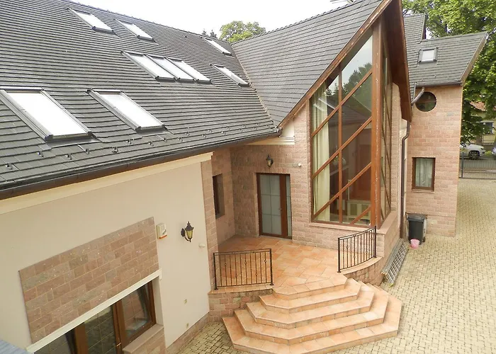 Bed & Breakfast Nagyret Panzio *